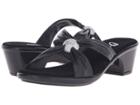 Onex Jena (black/silver) Women's Shoes