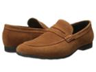 Bugatchi Bosch (camel) Men's Shoes