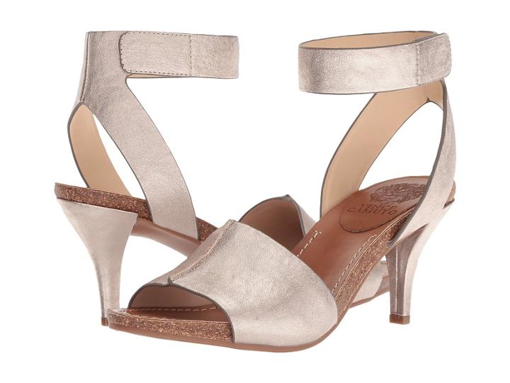 Vince Camuto Odela (rose/silver) Women's Shoes