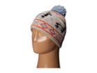 Pistil Fia (periwinkle) Beanies