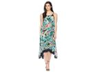 Johnny Was Lomi Tank Dress (multi A) Women's Dress