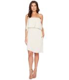 Nic+zoe Escape Dress (sandshell Mix) Women's Dress