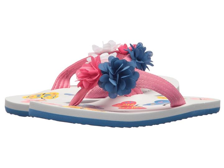 Hanna Andersson Multi (toddler/little Kid/big Kid) (hanna White) Girls Shoes