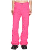 O'neill Star Pants (neon Pink) Women's Casual Pants