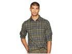 Mountain Hardwear Stretchstone Long Sleeve Shirt (peatmoss) Men's Long Sleeve Button Up
