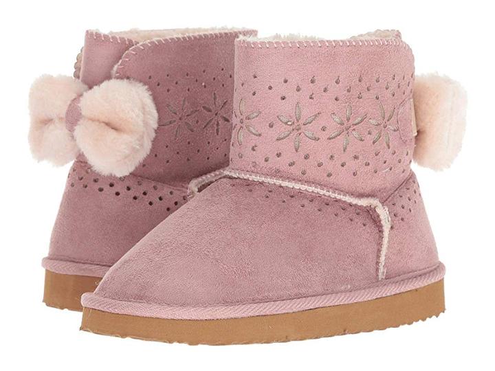 Unionbay Kids Shannon-g (little Kid/big Kid) (pink) Girl's Shoes