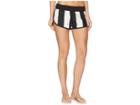 Hurley Supersuede Rugby Beachrider Boardshorts (light Cream) Women's Swimwear