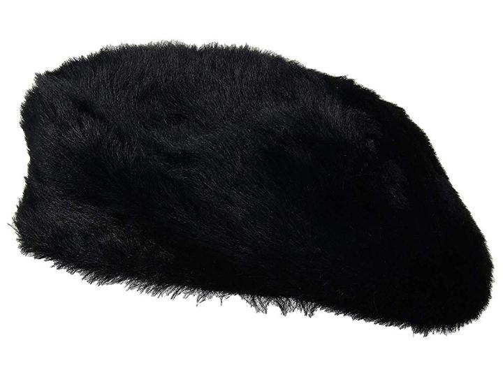 Echo Design Francoise Beret (echo Black) Berets