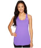 New Balance Accelerate Tunic (alpha Violet) Women's Sleeveless