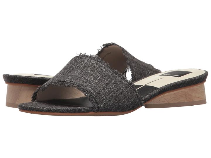 Dolce Vita Adalea (ash Denim) Women's Shoes