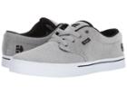 Etnies Jameson 2 Eco (black/charcoal/silver) Men's Skate Shoes