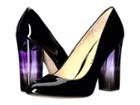 Katy Perry The A.w. (black Smooth Patent) Women's Shoes