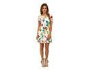Gabriella Rocha - Floral Print Dress (white)