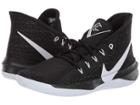 Nike Zoom Evidence Iii (black/white/black) Men's Basketball Shoes
