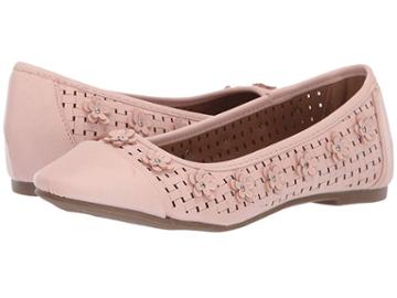 Report Kids Aggie (little Kid/big Kid) (pink) Girl's Shoes