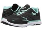 Ryka Deliberate (black/yucca Mint/white) Women's Shoes