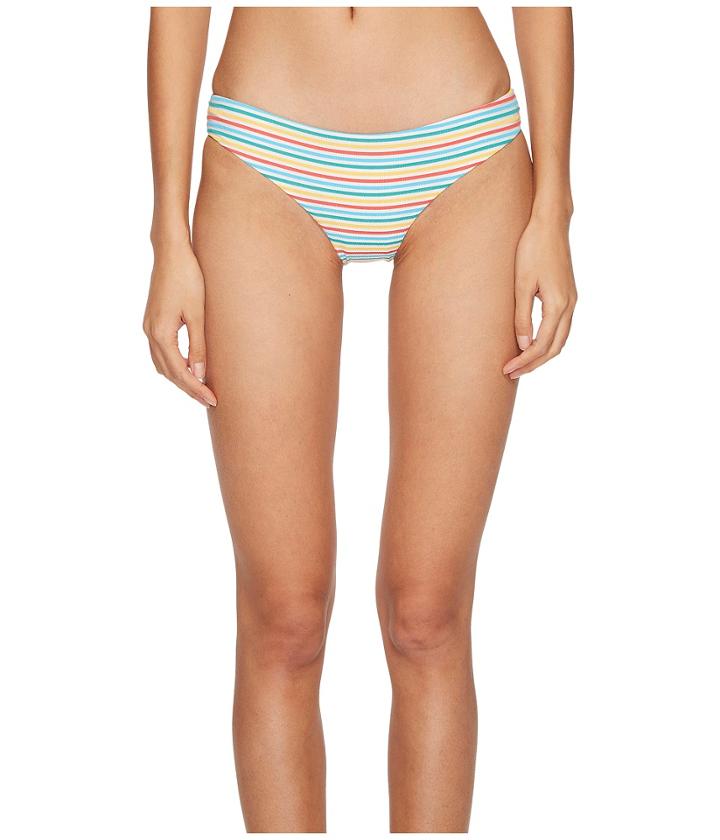 Onia Lilly Bottom (seersucker Multi) Women's Swimwear