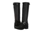 Cordani Serra (black Leather) Women's Boots