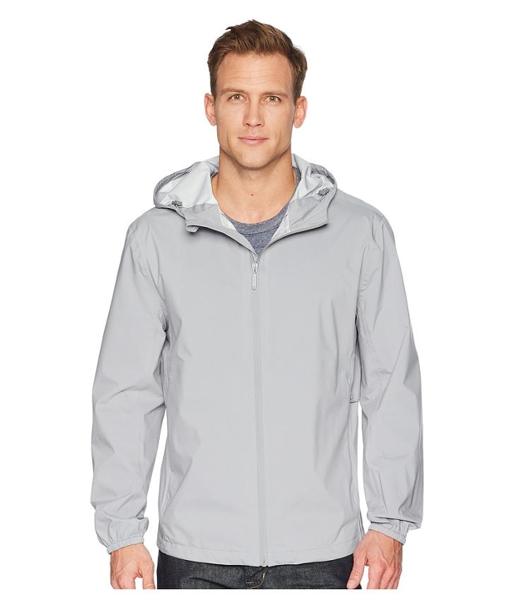 Marc New York By Andrew Marc Beacon Hoodie (haze) Men's Sweatshirt