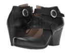 Miz Mooz Dale (black) Women's  Shoes