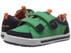 Stride Rite Logan (toddler) (green) Boys Shoes
