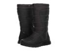 Ecco Sport Exostrike Gore-tex(r) Tall Boot (black/black) Women's Boots