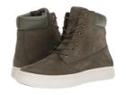 Timberland Londyn 6 (dark Green Nubuck) Women's Lace-up Boots