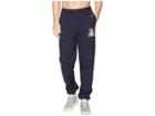Champion College Arizona Wildcats Eco(r) Powerblend(r) Banded Pants (navy) Men's Casual Pants