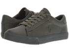 Polo Ralph Lauren Kids Easten (big Kid) (triple Olive Tumbled) Kid's Shoes