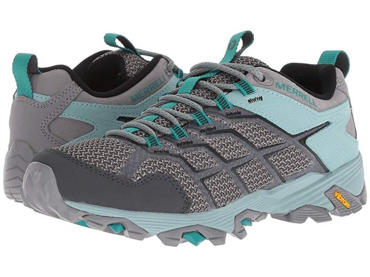 Merrell Moab Fst 2 (frost/aquifer) Women's Shoes