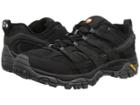 Merrell Moab 2 Smooth (black) Men's Shoes