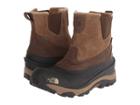 The North Face Chilkat Ii Pull-on (demitasse Brown/sepia Brown (prior Season)) Men's Cold Weather Boots
