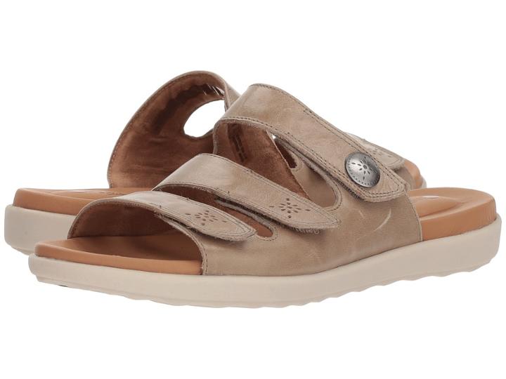 Clarks Un Reisel Myra (sage Leather) Women's Sandals