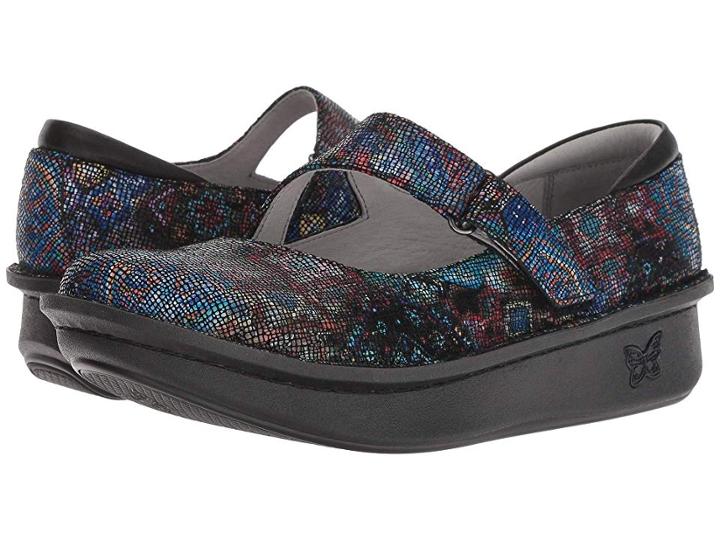 Alegria Dayna Professional (beauty Blur) Women's Maryjane Shoes