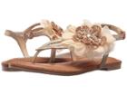 Not Rated Surya (blush) Women's Shoes