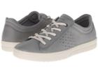 Ecco Fara Tie (moon) Women's Lace Up Casual Shoes