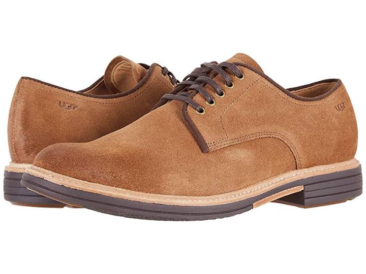 Ugg Jovin (chestnut) Men's Shoes
