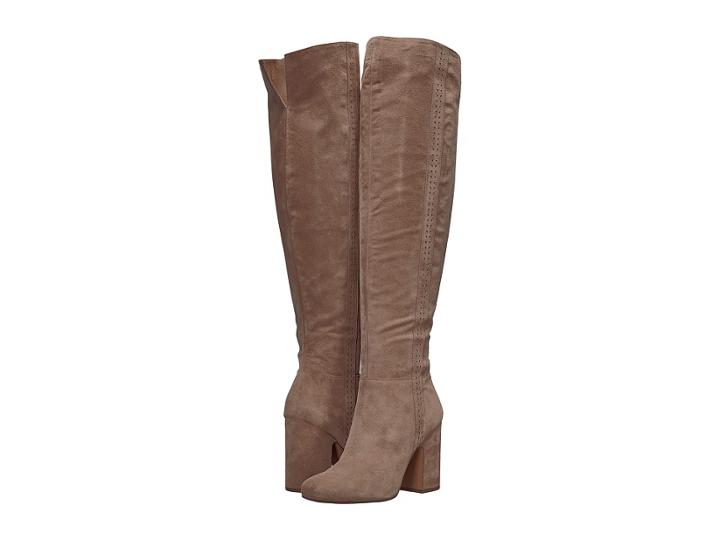 Franco Sarto Laurel By Sarto (sandstone Suede) Women's Boots