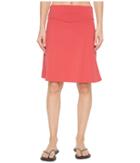 Fig Clothing Bel Skirt (rose) Women's Skirt