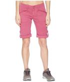Aventura Clothing Arden V2 Shorts (violet Quartz) Women's Shorts