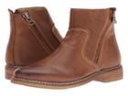 Steve Madden Tackled (dark Tan) Men's Shoes