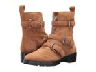 Tabitha Simmons Alex (walnut Split Suede) Women's Boots