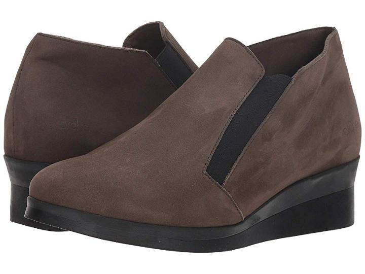Arche Aberal (castor) Women's Shoes
