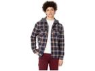 Quiksilver Snap Up Long Sleeve Hoodie (praline) Men's Sweatshirt