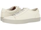 Frye Tanner Low Lace (white Smooth Full Grain) Men's Lace Up Casual Shoes