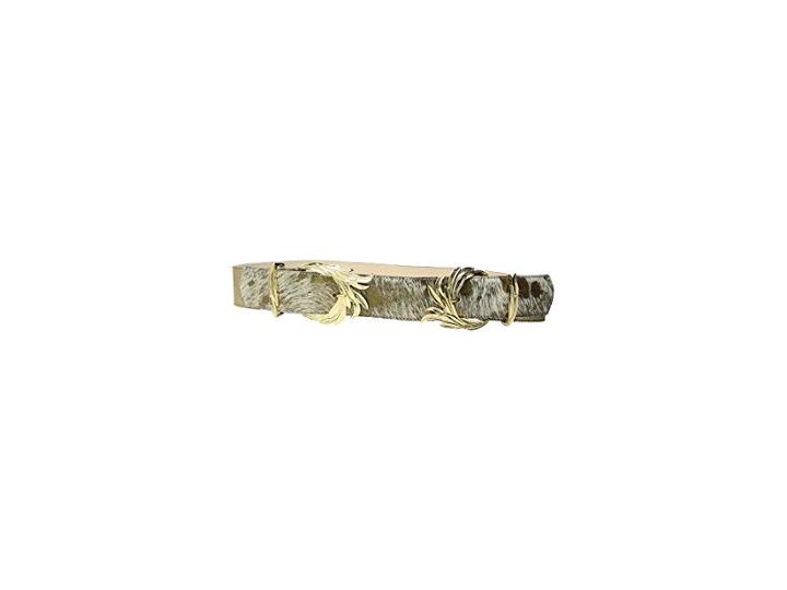 Leatherock Berlin Belt (bronze) Women's Belts