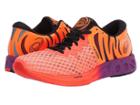 Asics Noosa Ff 2 (coral/black/orange) Women's Shoes