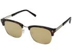 Cole Haan Ch7075 (tortoise/gold Flash) Fashion Sunglasses