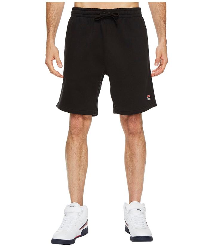 Fila Vico Shorts (black) Men's Shorts
