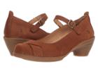El Naturalista Aqua N5322 (wood) Women's Shoes